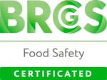 BRCGS Food Safety Certificated